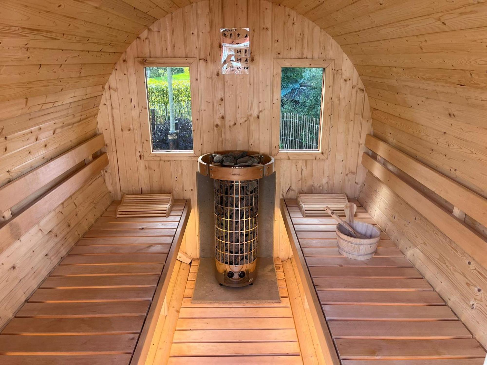 Ferienhaus Deine Zeit Mit Sauna Und Wallbox Nettersheim Dış mekan fotoğraf