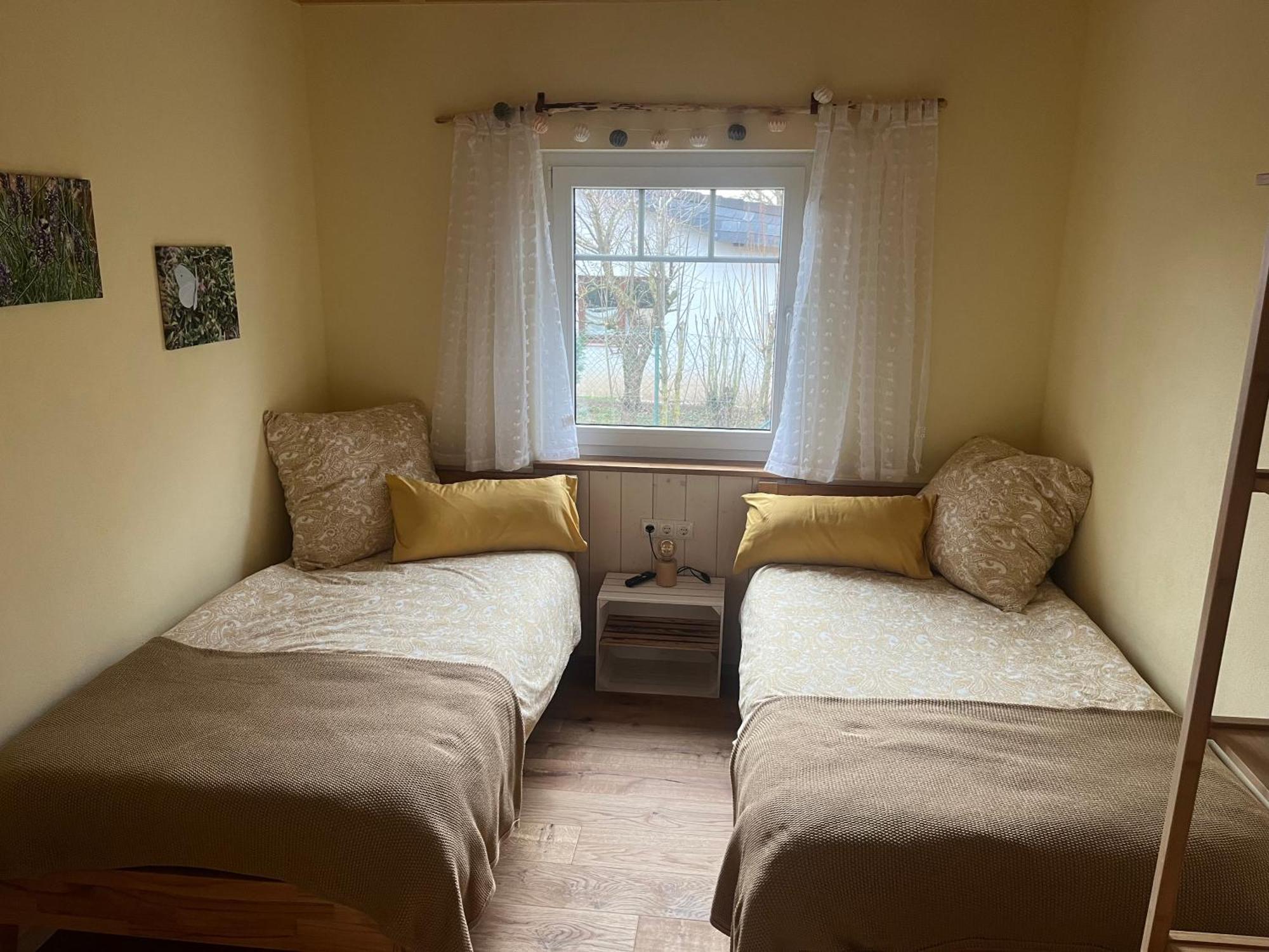 Ferienhaus Deine Zeit Mit Sauna Und Wallbox Nettersheim Dış mekan fotoğraf