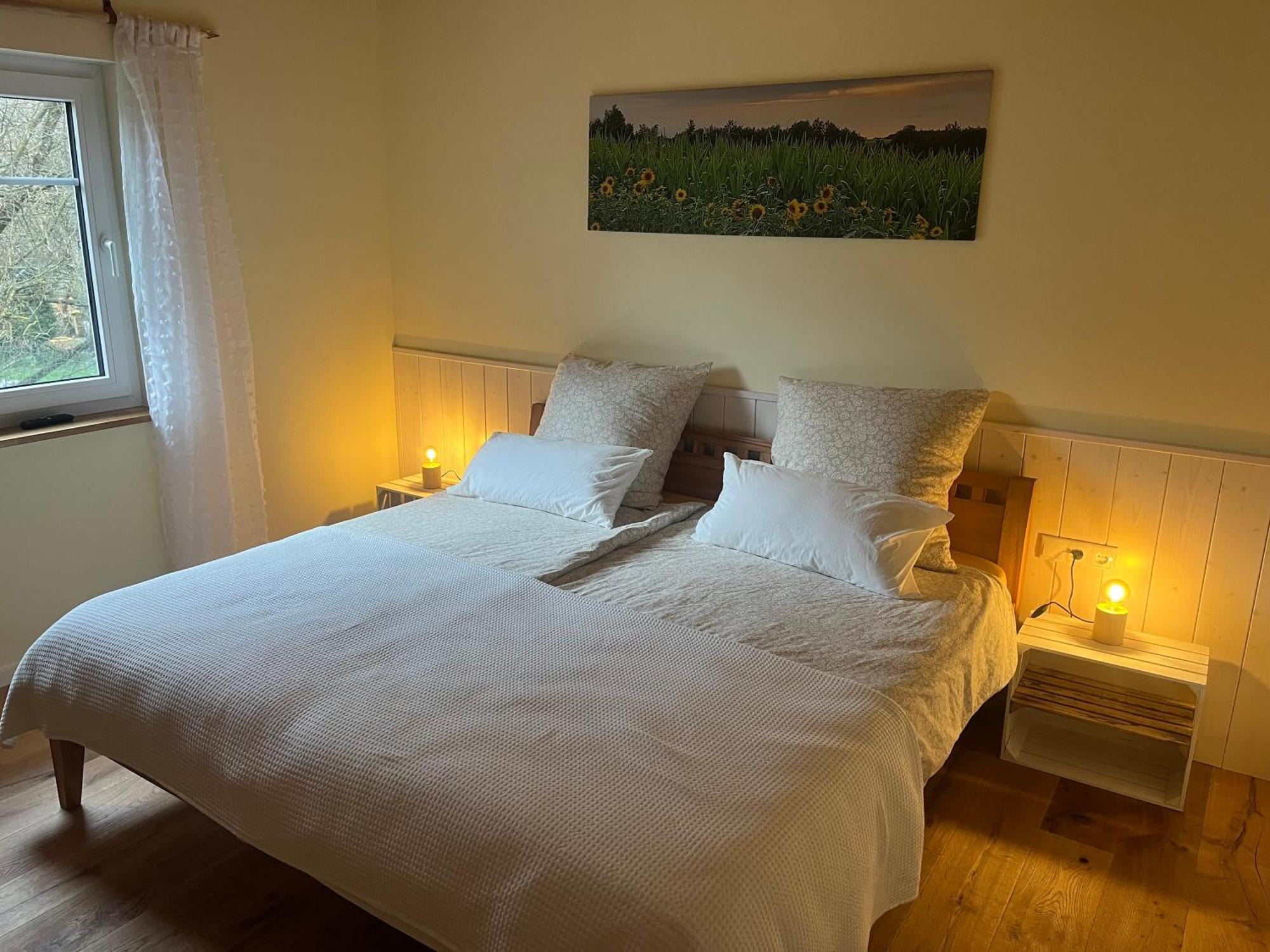 Ferienhaus Deine Zeit Mit Sauna Und Wallbox Nettersheim Oda fotoğraf