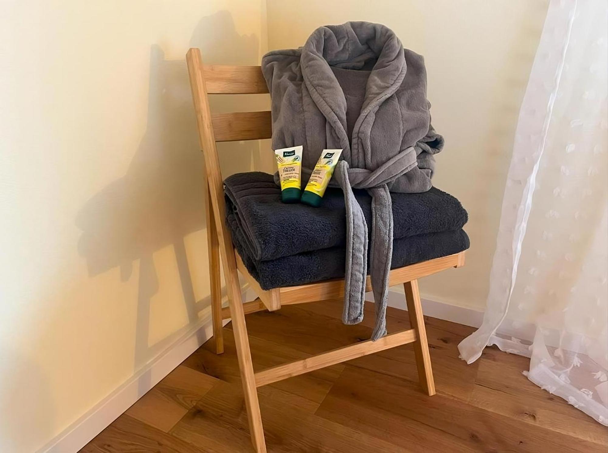 Ferienhaus Deine Zeit Mit Sauna Und Wallbox Nettersheim Oda fotoğraf